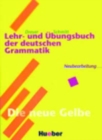 Lehr- und Ubungsbuch der deutschen Grammatik : Lehr- und Ubungsbuch (A2-C1) - Book