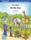 Im Zoo / At the Zoo - Book