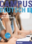 Campus Deutsch : Horen und Mitschreiben - Buch + MP3-CD - Book