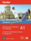 Deutsch ganz leicht A1 - A German Self-Study Course for Beginners : 2 Books & CDs - Book