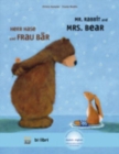Herr Hase und Frau Bar / Mr Rabbit and Mrs Bear mit MP3 Horbuch - Book