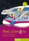 Paul, Lisa & Co. : Leseheft: Der Planet X - Book