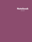 Dot Grid Notebook : Stylish Euphoric Magenta Notebook, 120 Dotted Pages 8.5 x 11 inches Large Journal | Softcover  Color Trends Collection - Book