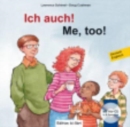 Ich auch!/Me too! - Book & CD - Book