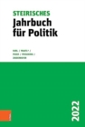 Steirisches Jahrbuch fur Politik 2022 - Book