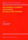 Boundary Element Advances in Solid Mechanics - Book
