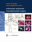 Endoscopic Endonasal Transsphenoidal Surgery - Book