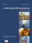 Rendering with mental ray (R) - Book