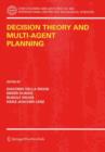 Decision Theory and Multi-Agent Planning - Book