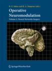 Operative Neuromodulation : Volume 2: Neural Networks Surgery - Book