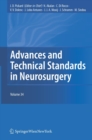 Advances and Technical Standards in Neurosurgery : Volume 34 - Book