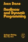 Nonlinear and Dynamic Programming : An Introduction - Book