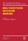 Multicriteria Decision Making - Book