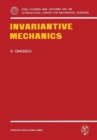 Invariantive Mechanics - Book