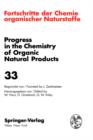 Fortschritte der Chemie Organischer Naturstoffe / Progress in the Chemistry of Organic Natural Products - Book