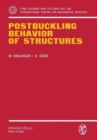 Postbuckling Behavior of Structures - Book