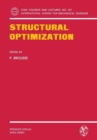 Structural Optimization - Book