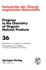 Fortschritte der Chemie Organischer Naturstoffe / Progress in the Chemistry of Organic Natural Products - Book