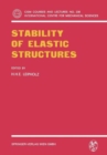 Stability of Elastic Structures - Book