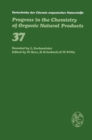 Fortschritte der Chemie Organischer Naturstoffe / Progress in the Chemistry of Organic Natural Products : v.37 - Book