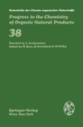 Fortschritte der Chemie Organischer Naturstoffe / Progress in the Chemistry of Organic Natural Products : v.38 - Book
