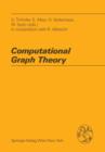 Computational Graph Theory - Book