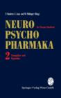 Neuro-Psychopharmaka Ein Therapie-Handbuch : Band 2: Tranquilizer Und Hypnotika - Book