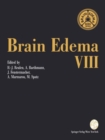 Brain Edema : VIII - Book
