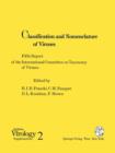 Classification and Nomenclature of Viruses : Fifth Report of the International Committee on Taxonomy of Viruses. Virology Division of the International Union of Microbiological Societies - Book