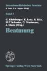 Beatmung : (11. Wiener Intensivmedizinische Tage, 5.-6. Februar 1993) - Book
