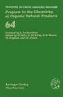 Fortschritte der Chemie Organischer Naturstoffe/Progress in the Chemistry of Organic Natural Products : v. 64 - Book