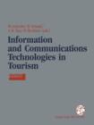 Information and Communications Technologies in Tourism : Proceedings of the International Conference in Innsbruck, Austria, 1994 - Book