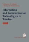 Information and Communication Technologies in Tourism : Proceedings of the International Conference in Innsbruck, Austria, 1995 - Book