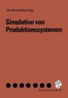 Simulation Von Produktionssystemen - Book