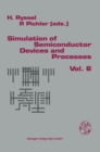 Simulation of Semiconductor Devices and Processes : 6th International Conference, Papers v. 6 - Book