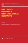 Multibody Dynamics with Unilateral Contacts - Book