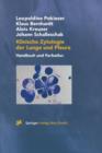 Klinische Zytologie der Lunge und Pleura : Handbuch und Farbatlas - Book