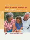 Nimm Dir Zeit Fur Oma Und Opa : Geistig Fit Ins Alter Gedachtnisubungen Fur AEltere Menschen - Book