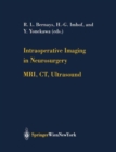 Intraoperative Imaging in Neurosurgery : MRI, CT, Ultrasound - Book