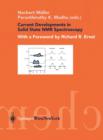 Current Developments in Solid State NMR Spectroscopy - Book