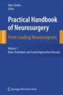 Practical Handbook of Neurosurgery : From Leading Neurosurgeons - Book