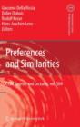 Preferences and Similarities - Book