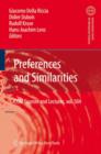 Preferences and Similarities - eBook