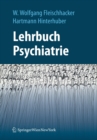 Lehrbuch Psychiatrie - Book