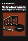 Vitrokeramik : Grundlagen Der Technologie - Book