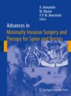 Advances in Minimally Invasive Surgery and Therapy for Spine and Nerves - Book