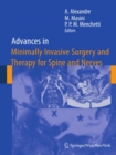 Advances in Minimally Invasive Surgery and Therapy for Spine and Nerves - eBook