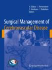 Surgical Management of Cerebrovascular Disease - Book