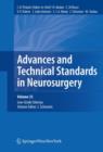 Advances and Technical Standards in Neurosurgery, Vol. 35 : Low-Grade Gliomas. Edited by J. Schramm - Book