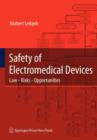 Safety of Electromedical Devices : Law - Risks - Opportunities - Book